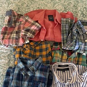 Toddler clothing